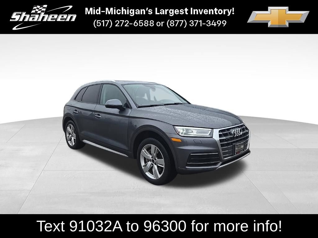 Used 2018 Audi Q5 2.0T Premium