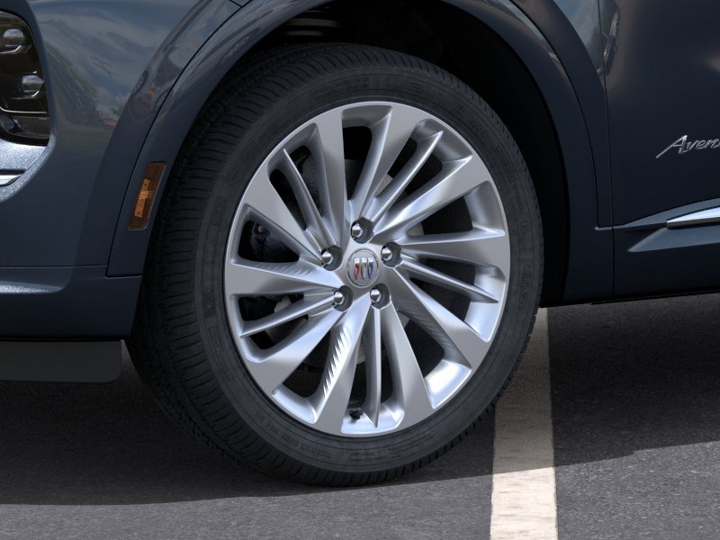 New 2026 Buick Envision Avenir AWD/4WD image 9