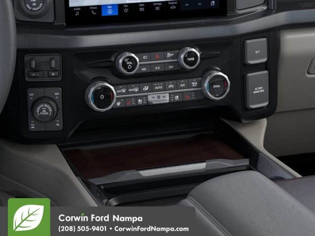 New 2026 Ford F350 Platinum AWD/4WD image 15
