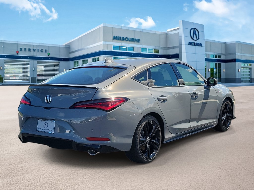 New 2026 Acura Integra A-Spec w/ Technology Package FWD image 6