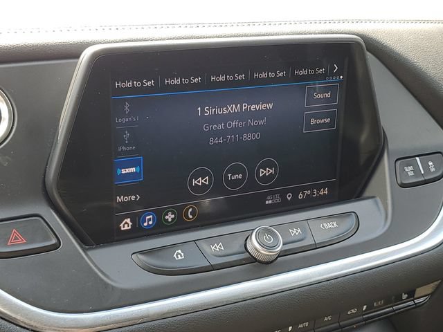 Certified 2019 Chevrolet Blazer LT FWD image 14