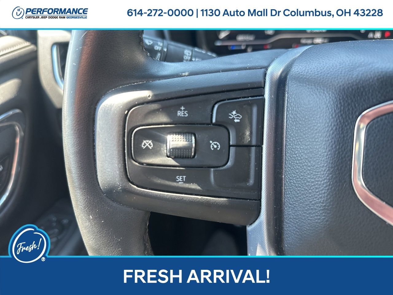 Used 2023 GMC Yukon XL SLE w/ Gmc Pro Safety Plus Package image 19