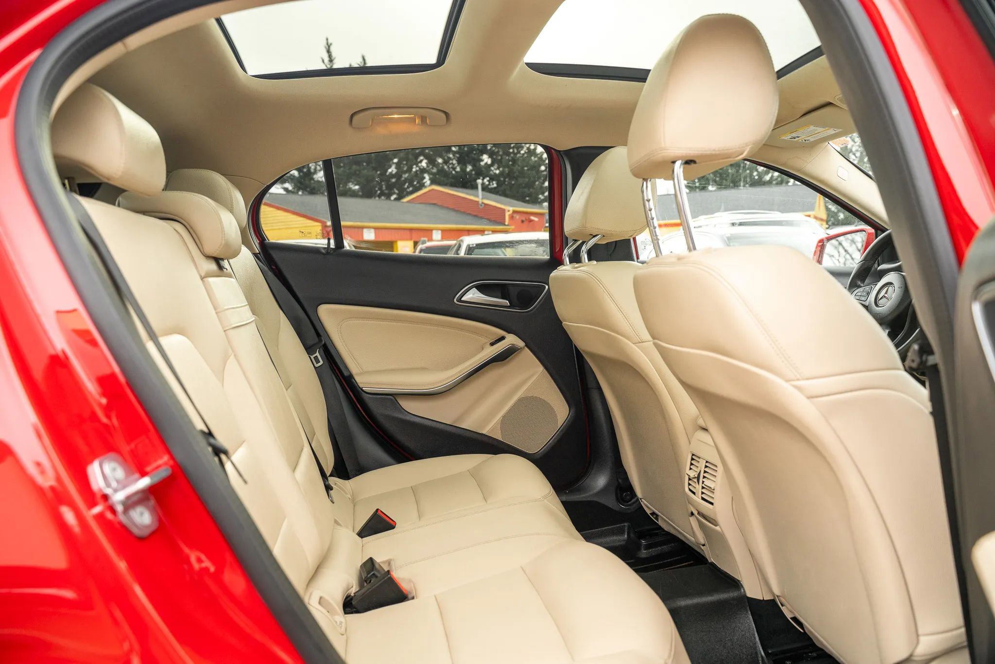 Used 2018 Mercedes-Benz GLA 250 GLA 250 4MATIC Sport Utility 4 image 11