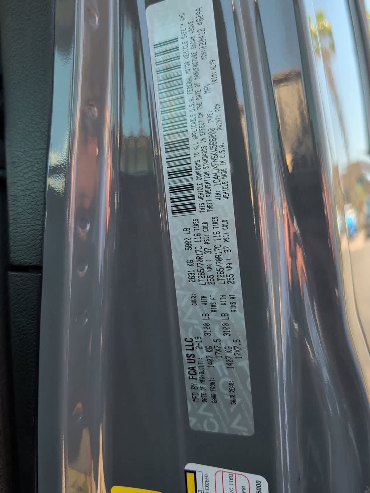 Used 2019 Jeep Wrangler Unlimited Rubicon AWD/4WD image 12