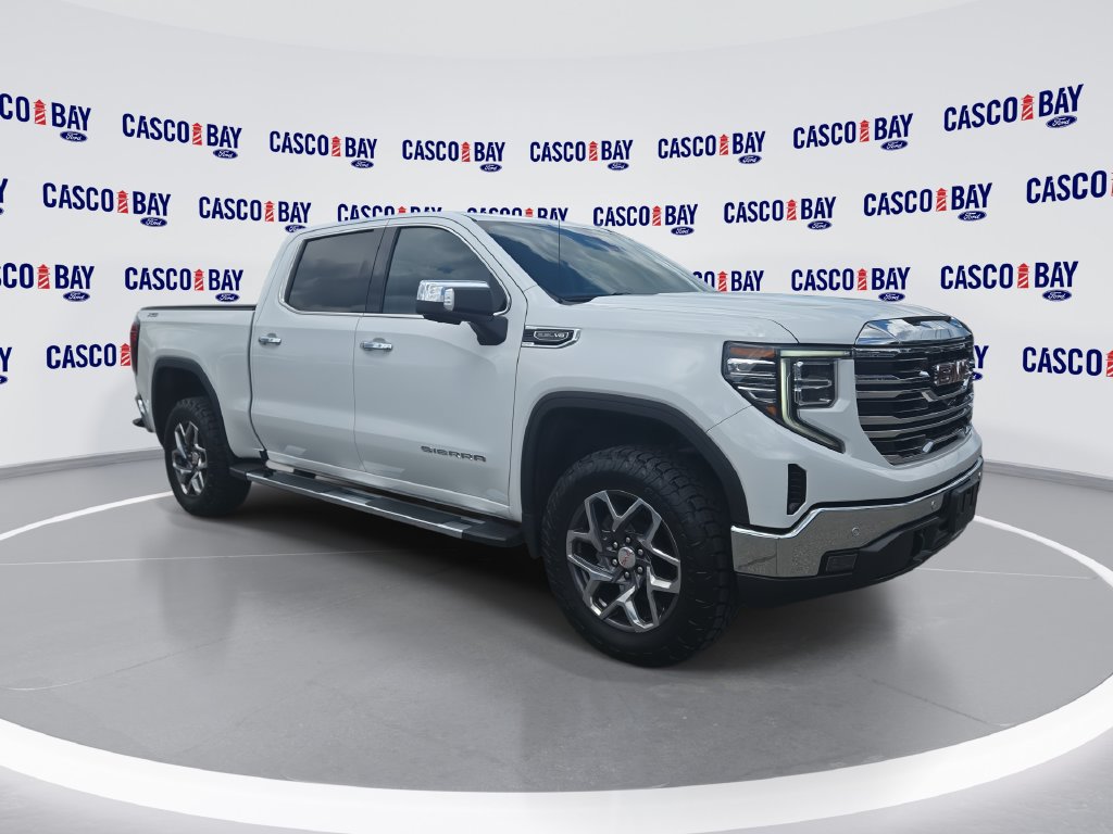 Used 2022 GMC Sierra 1500 SLT w/ SLT Premium Plus Package
