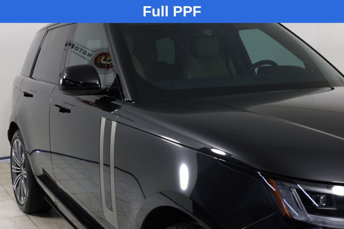 Used 2024 Land Rover Range Rover SE AWD/4WD image 38