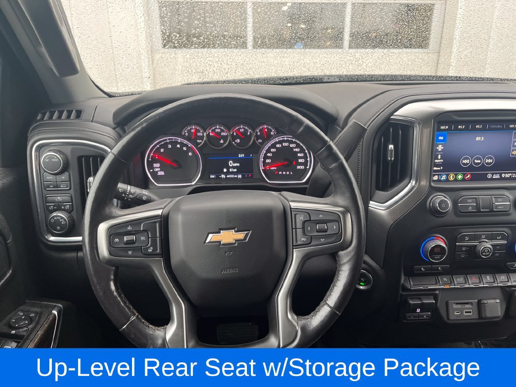 Used 2020 Chevrolet Silverado 1500 LT w/ True North Edition AWD/4WD image 17
