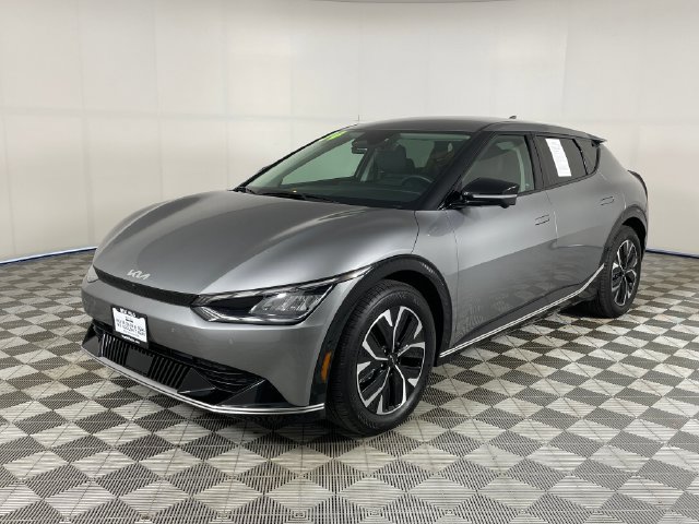 Certified 2024 Kia EV6 Wind w/ Wind Technology Package