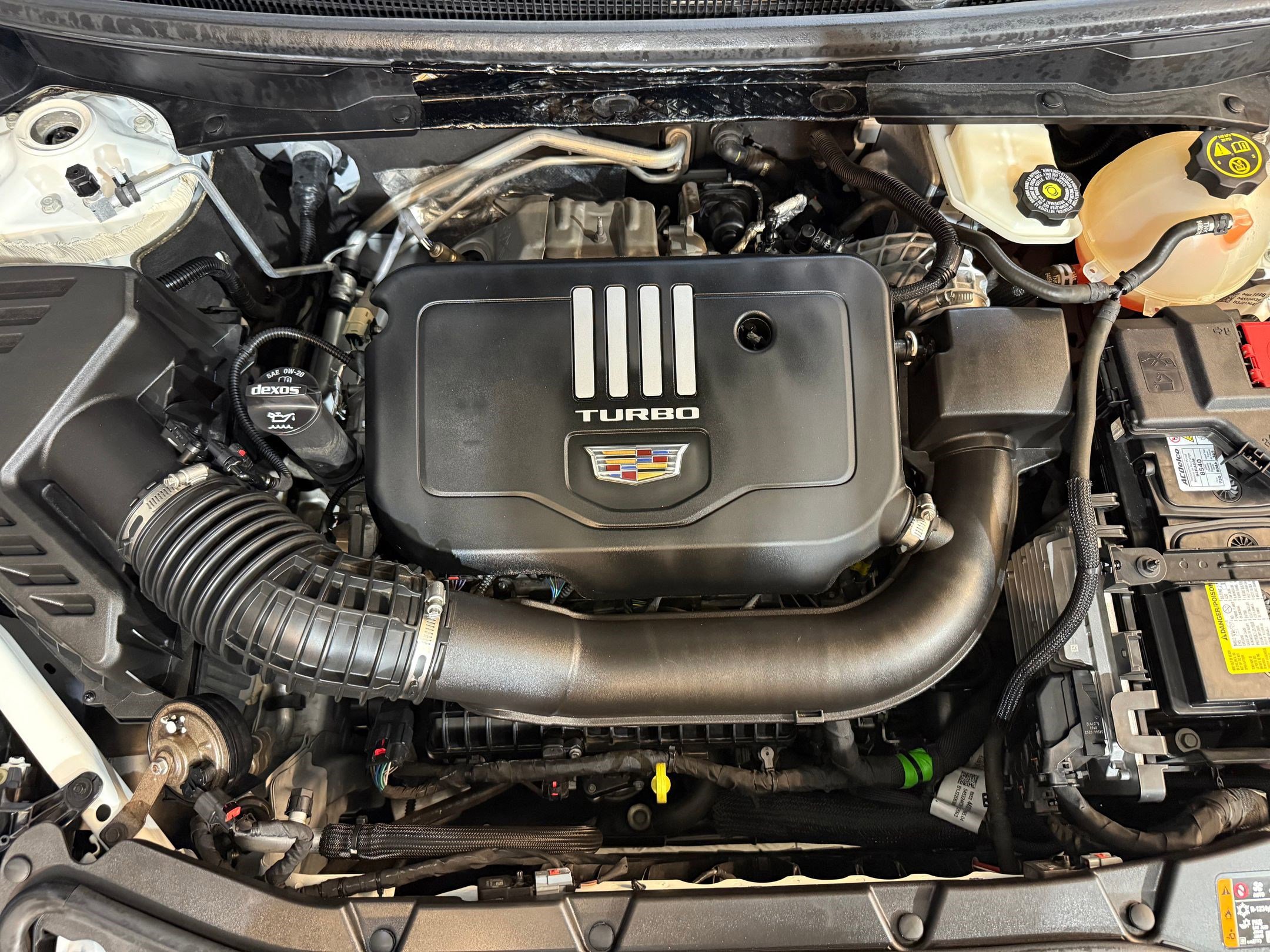 Certified 2023 Cadillac XT5 Premium Luxury image 53