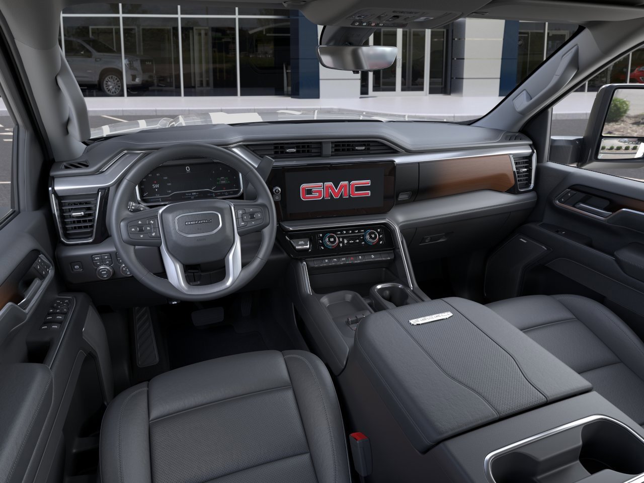 New 2026 GMC Sierra 2500 Denali w/ Denali Reserve Package AWD/4WD image 42