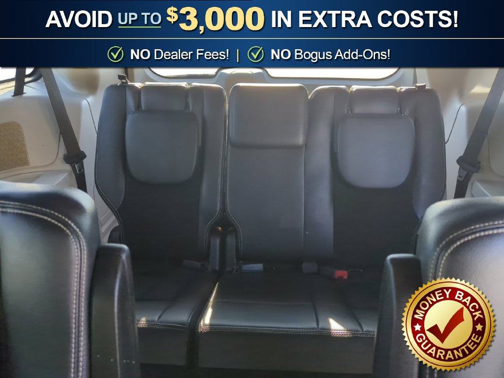 Used 2019 Dodge Grand Caravan SXT FWD image 21