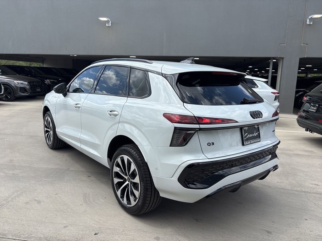 New 2026 Audi Q3 quattro 2.0T AWD/4WD image 8