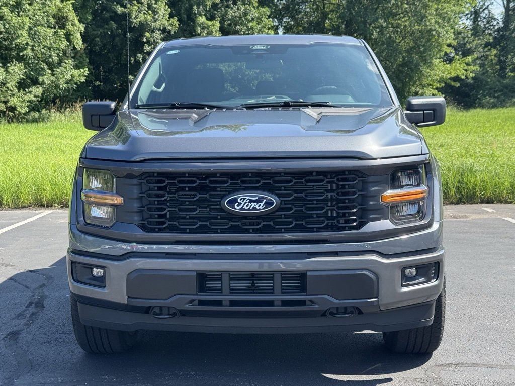 New 2025 Ford F150 STX w/ Equipment Group 200A image 3