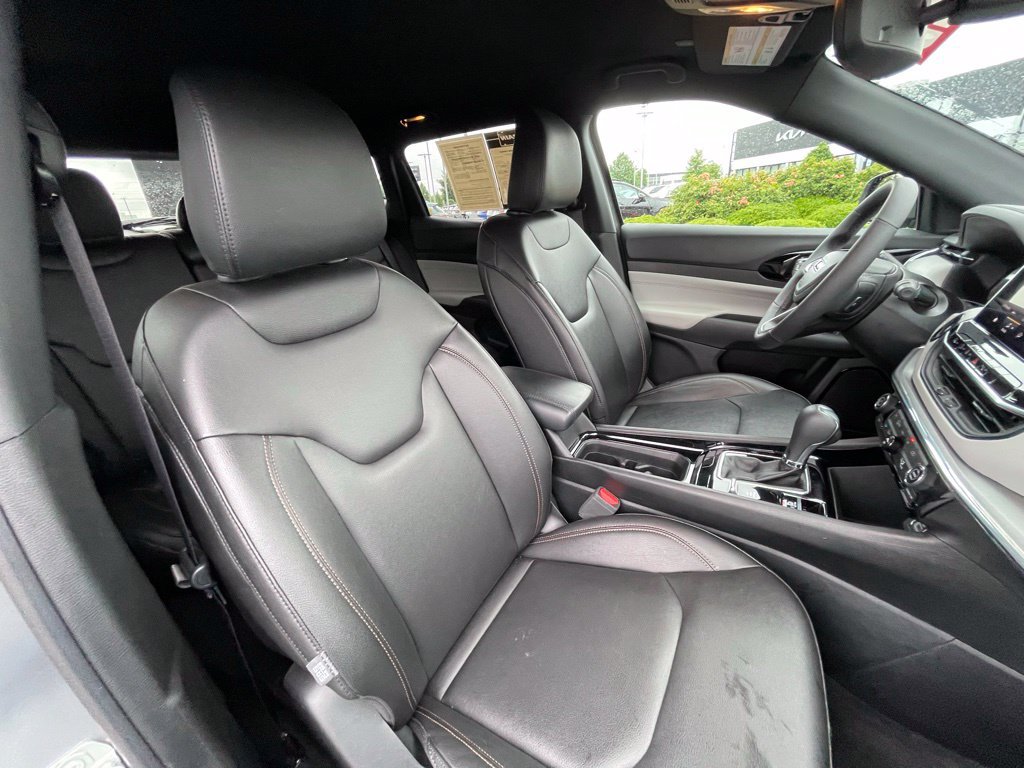 Used 2024 Jeep Compass Limited AWD/4WD image 30