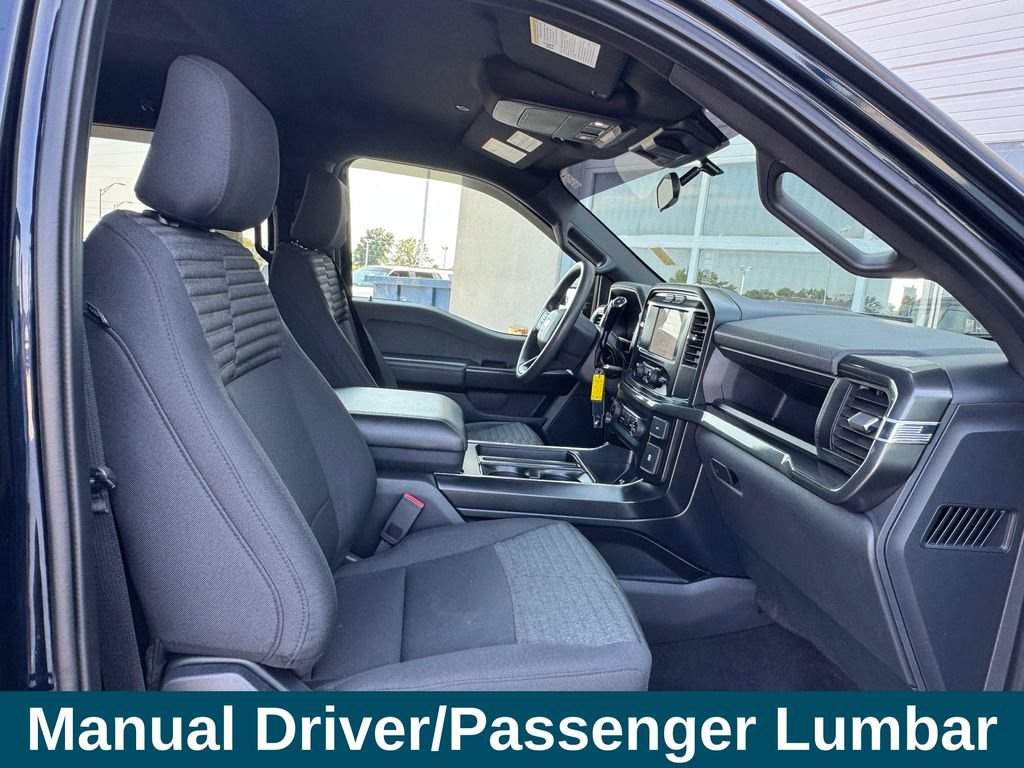 Used 2023 Ford F150 XL w/ STX Appearance Package AWD/4WD image 27