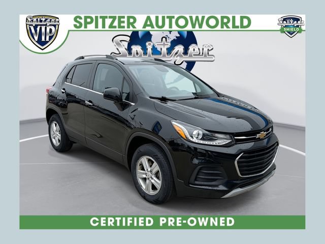 Used 2020 Chevrolet Trax LT w/ LT Convenience Package