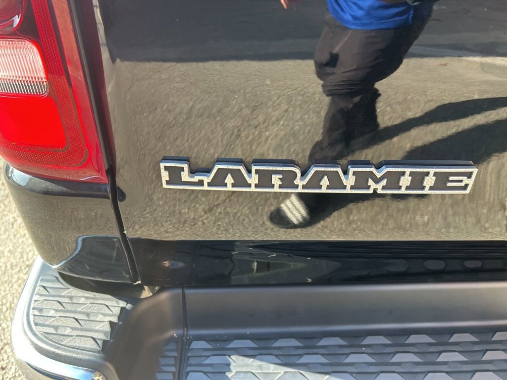 Used 2022 RAM 1500 Laramie image 11