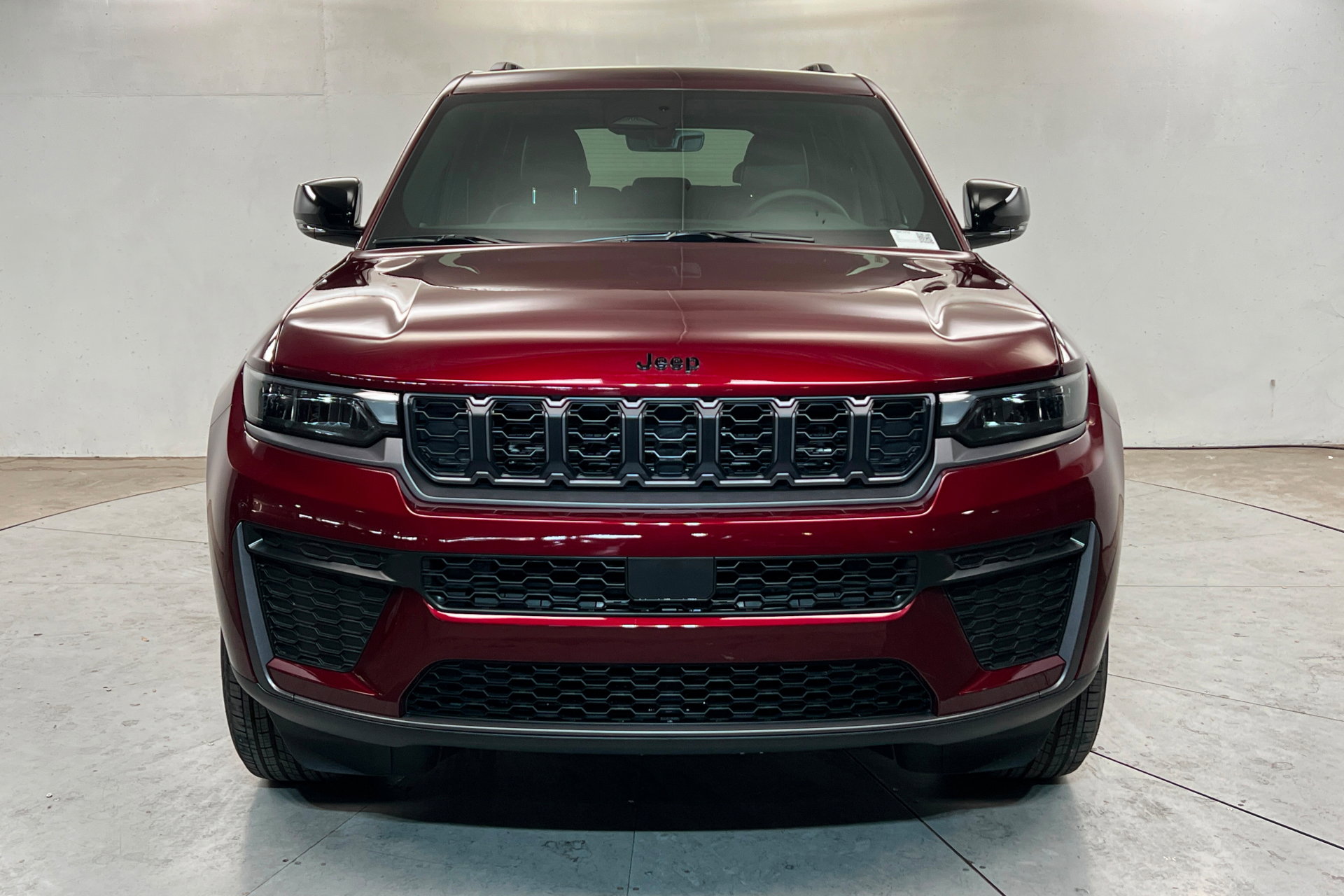 New 2026 Jeep Grand Cherokee Altitude AWD/4WD image 8