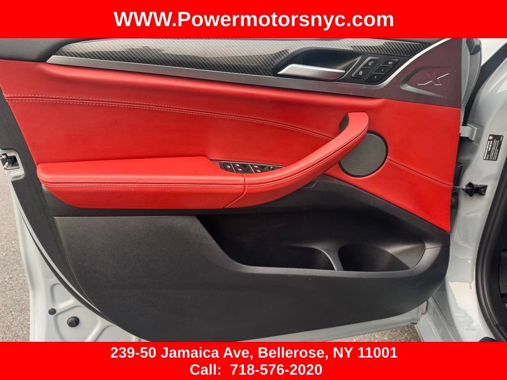 Used 2023 BMW X3 M w/ Competition Package AWD/4WD image 23
