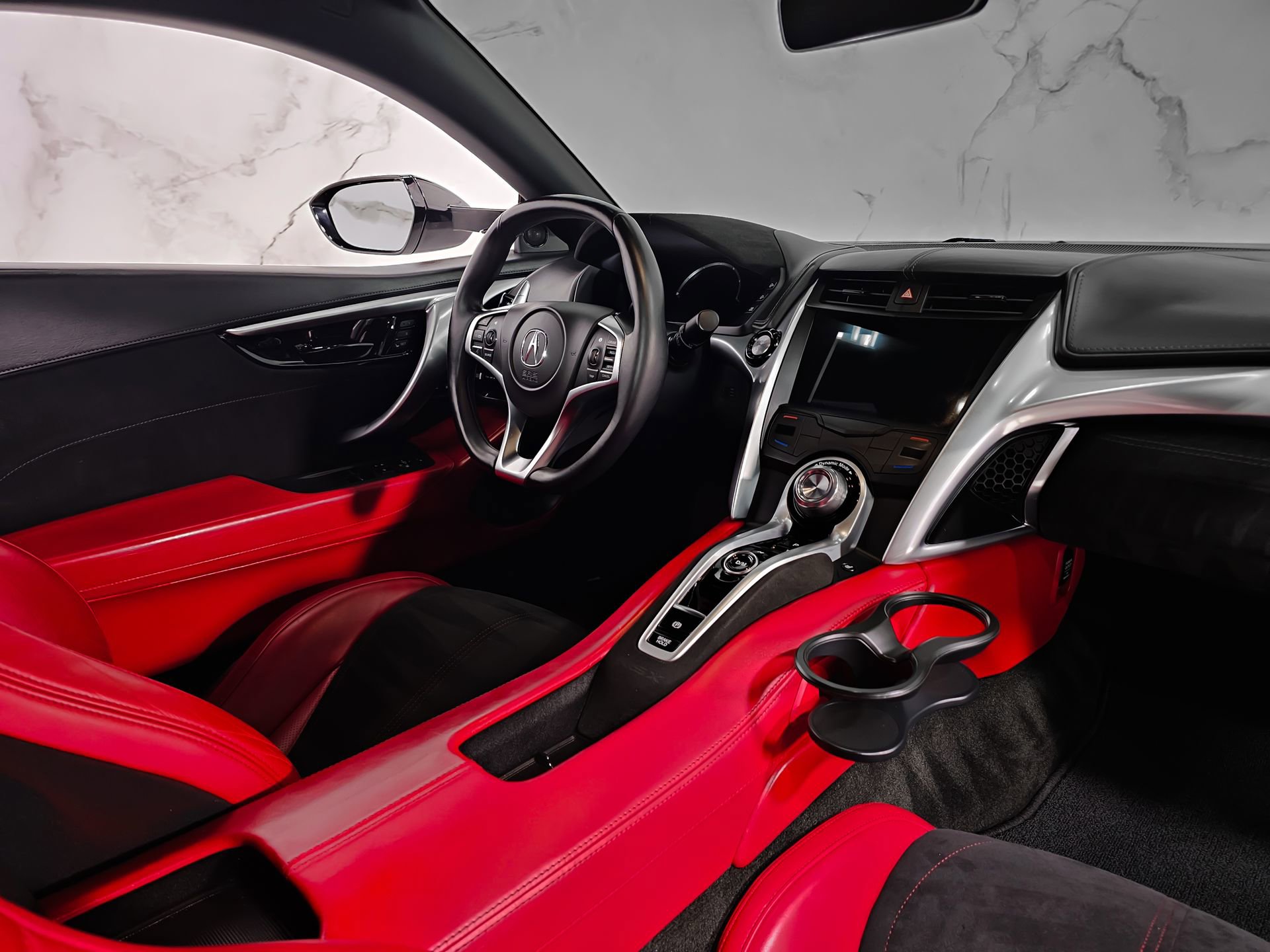 Used 2017 Acura NSX AWD/4WD image 19