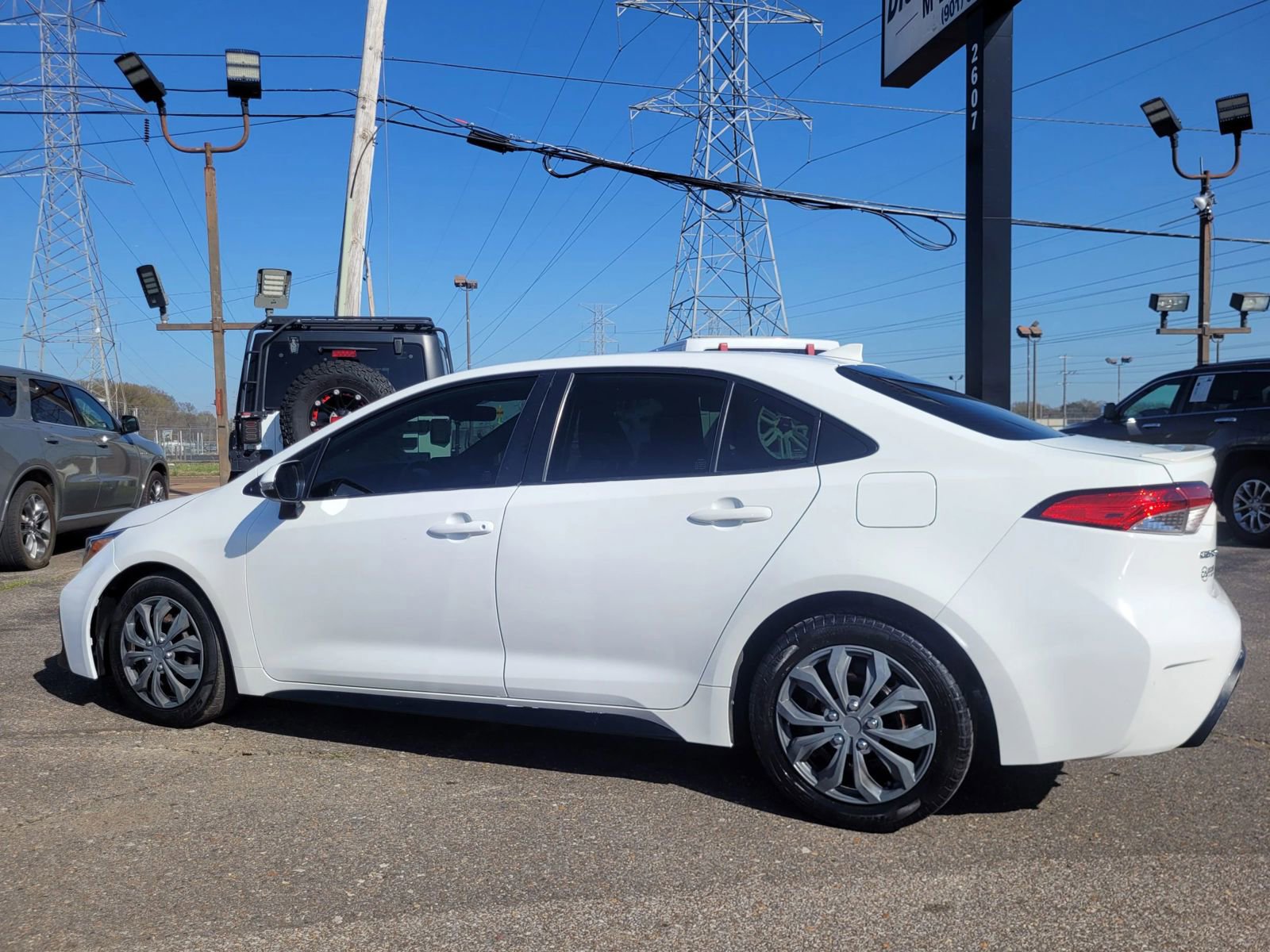 Used 2022 Toyota Corolla SE image 10