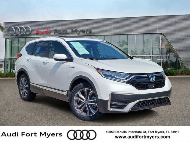 Used 2020 Honda CR-V Touring