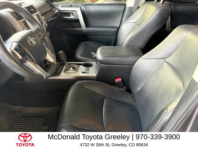 Used 2020 Toyota 4Runner Limited AWD/4WD image 16