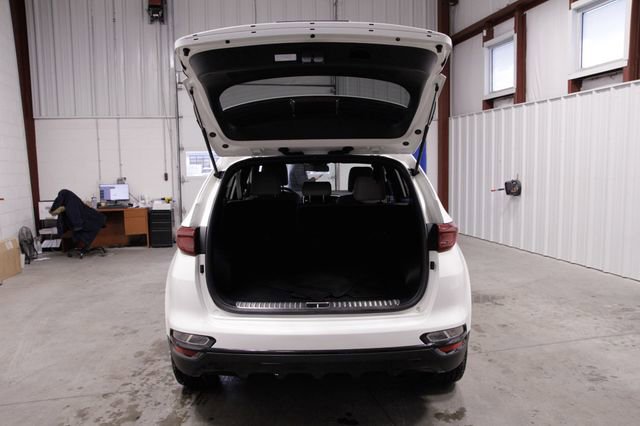 Used 2022 Kia Sportage Nightfall Edition image 20