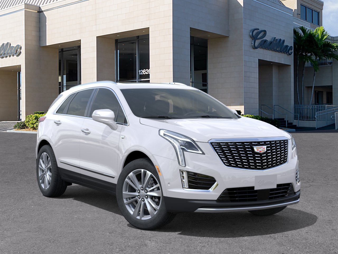 New 2026 Cadillac XT5 Premium Luxury w/ LPO, Floor Liner Package FWD image 7