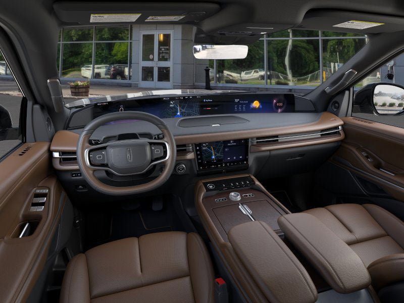 New 2026 Lincoln Navigator Reserve AWD/4WD image 9