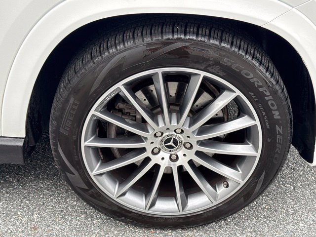 Used 2026 Mercedes-Benz GLE 450 4MATIC image 24