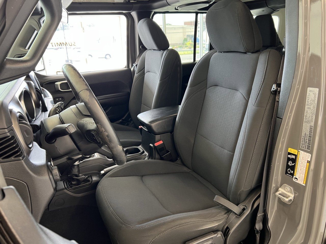 Used 2021 Jeep Wrangler Unlimited Sport image 33