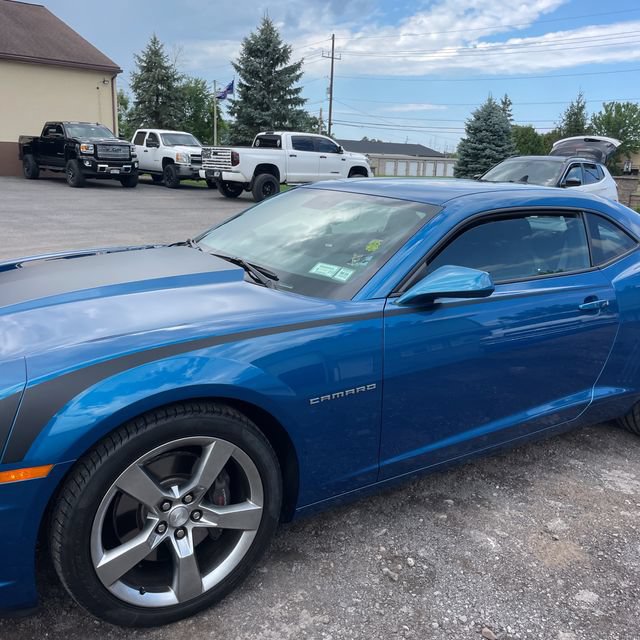 Used 2010 Chevrolet Camaro SS w/ RS Package