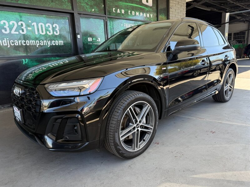 Used 2022 Audi Q5 e Prestige w/ Prestige Package