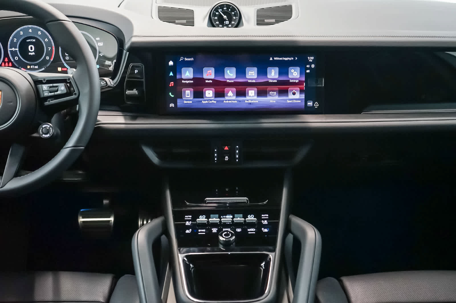 New 2026 Porsche Cayenne GTS AWD/4WD image 19