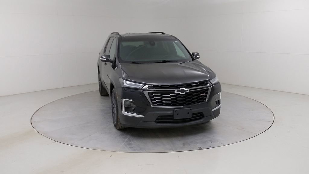 Used 2023 Chevrolet Traverse RS AWD/4WD image 11