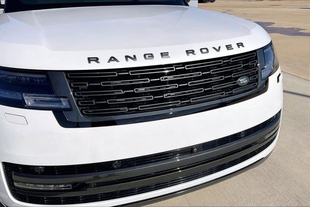 Used 2025 Land Rover Range Rover Long Wheelbase SE image 34