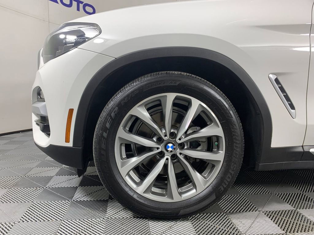 Used 2019 BMW X3 sDrive30i image 12