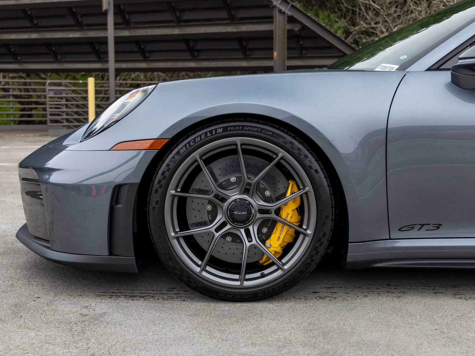 Certified 2026 Porsche 911 GT3 image 13