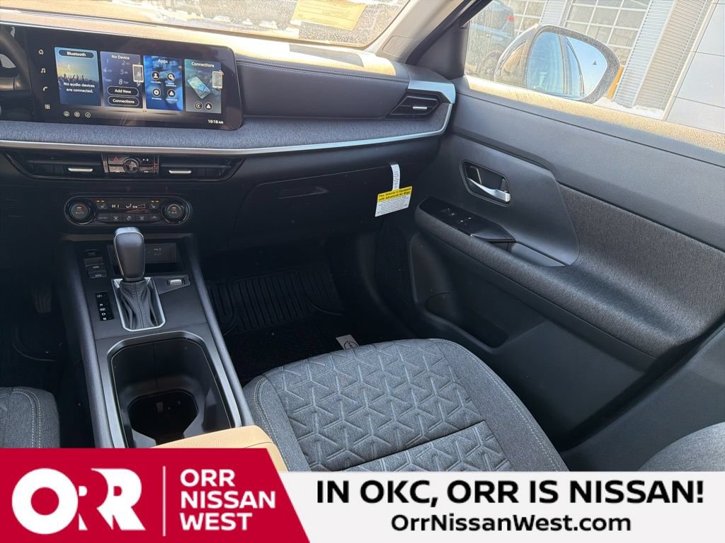 New 2026 Nissan Kicks SV w/ SV Premium Package AWD/4WD image 19