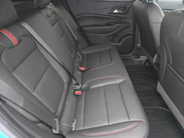 New 2026 Chevrolet Trax RS image 24