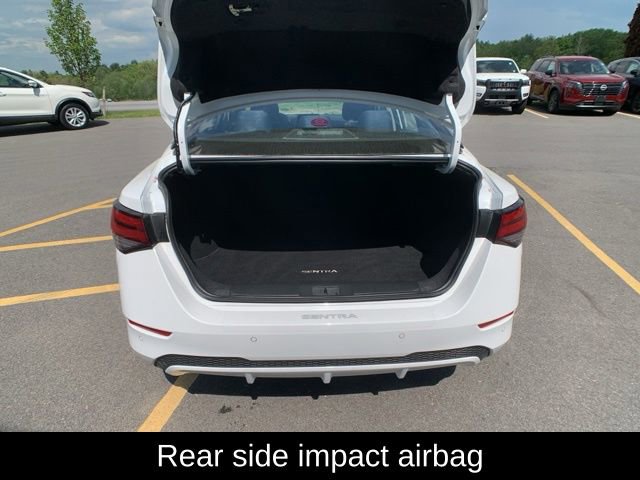 Certified 2023 Nissan Sentra SV FWD image 24