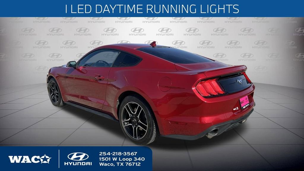 Used 2022 Ford Mustang Premium w/ Equipment Group 201A image 13