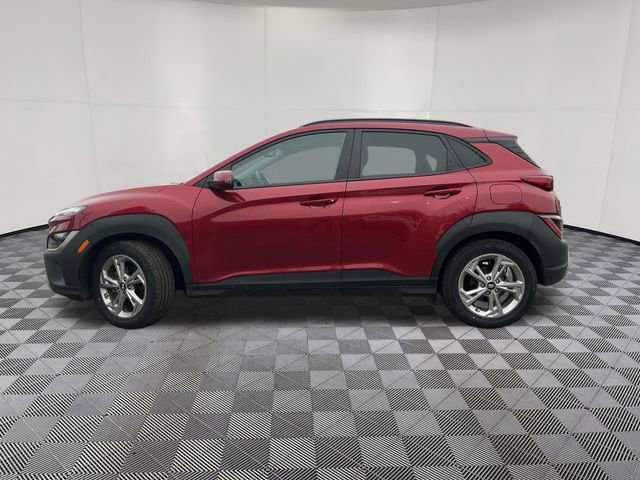 Certified 2023 Hyundai Kona SEL w/ Cargo Package FWD image 4