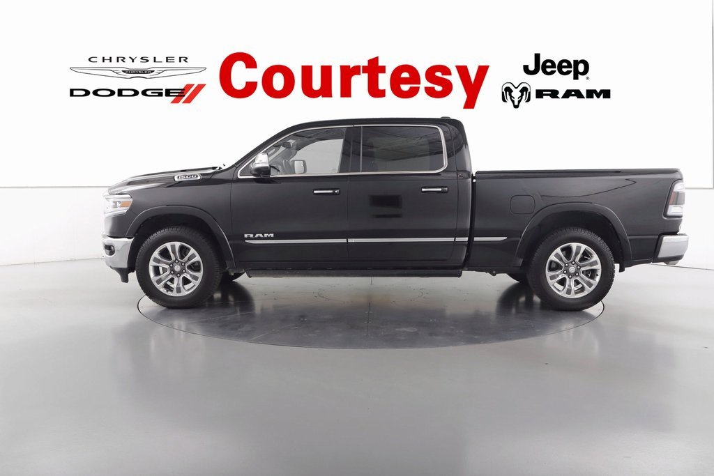 Certified 2022 RAM 1500 Limited w/ Trailer Tow Group image 8