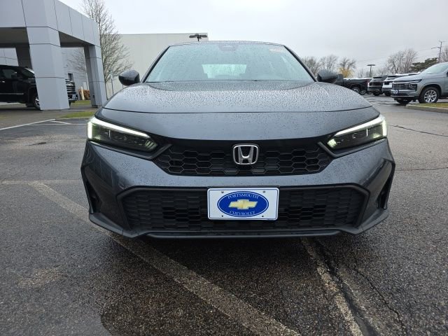 Used 2025 Honda Civic Sport image 6