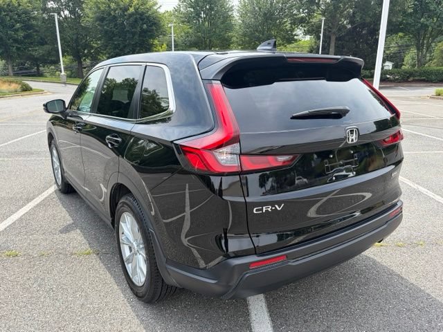 Certified 2025 Honda CR-V EX image 5