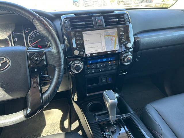 Certified 2024 Toyota 4Runner TRD Pro AWD/4WD image 19