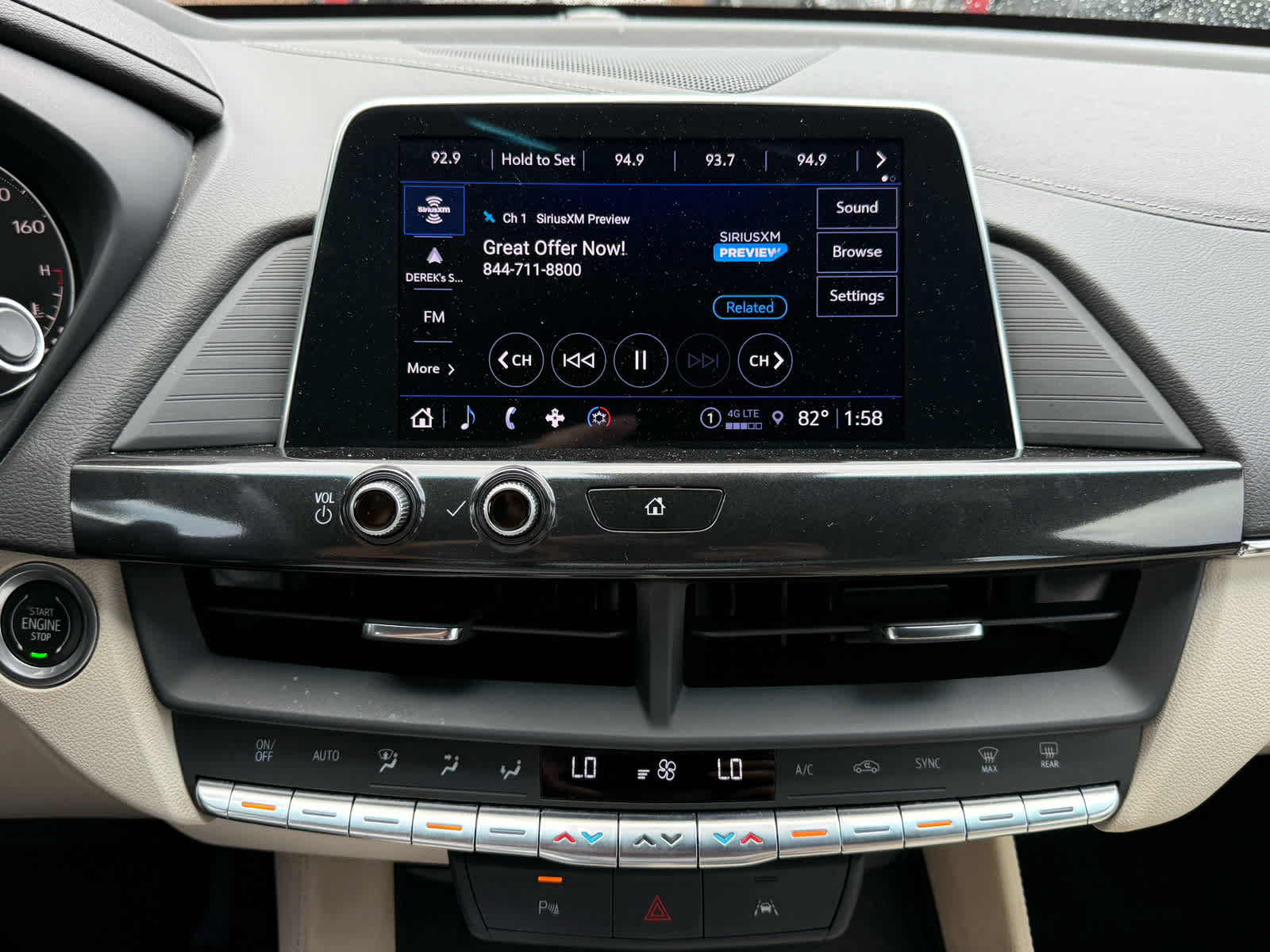 Used 2023 Cadillac CT4 Luxury RWD image 18