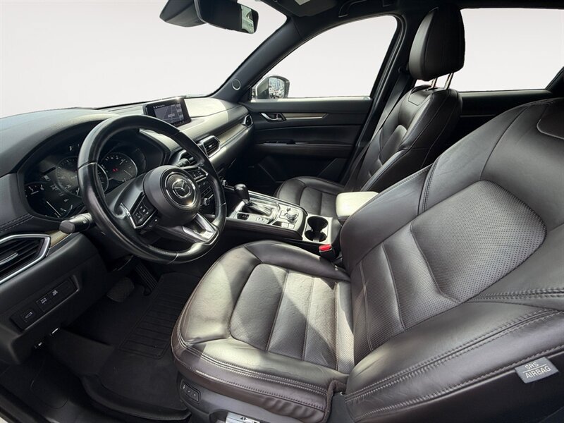 Used 2019 MAZDA CX-5 Signature AWD/4WD image 10